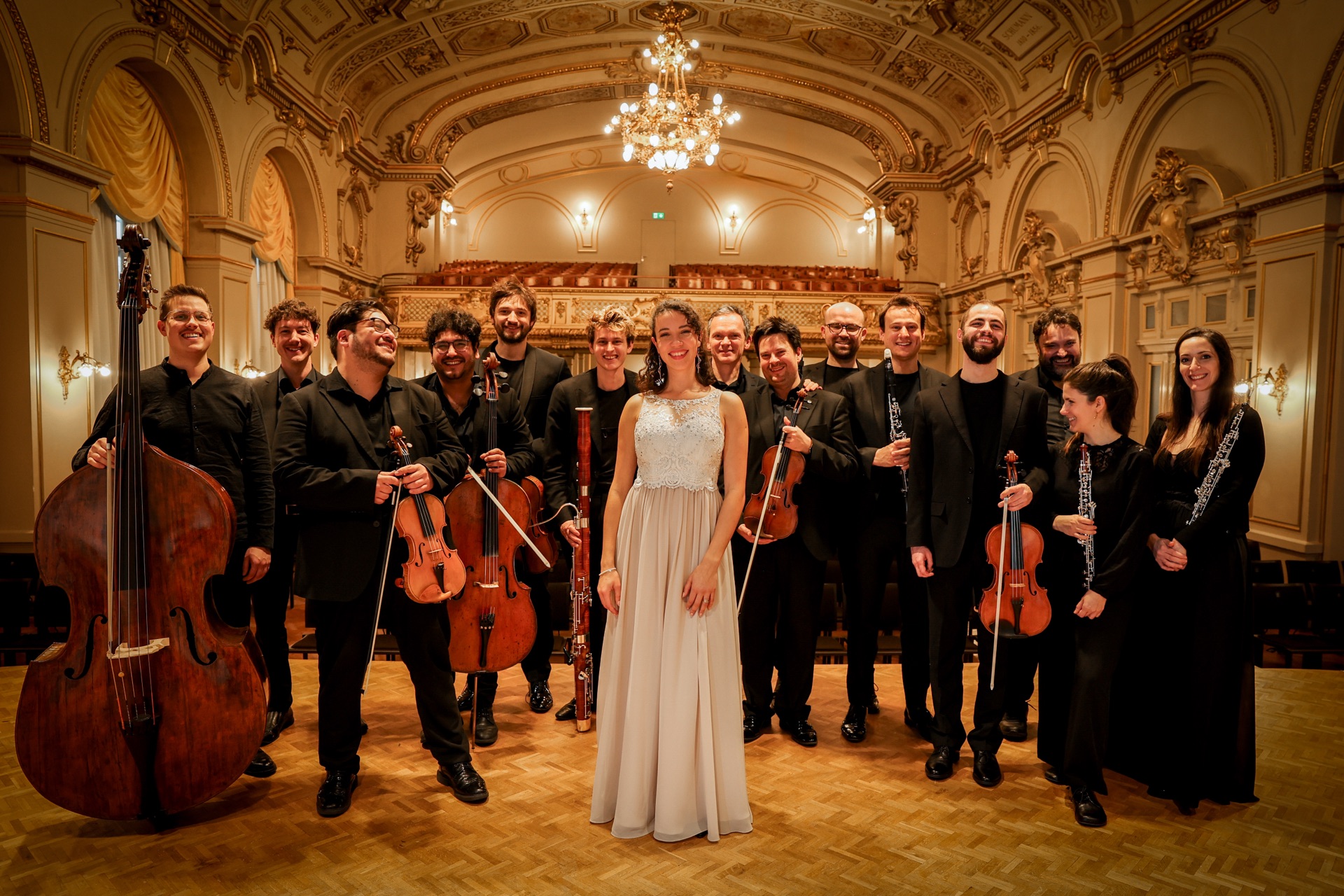 chaarts Ensemble II