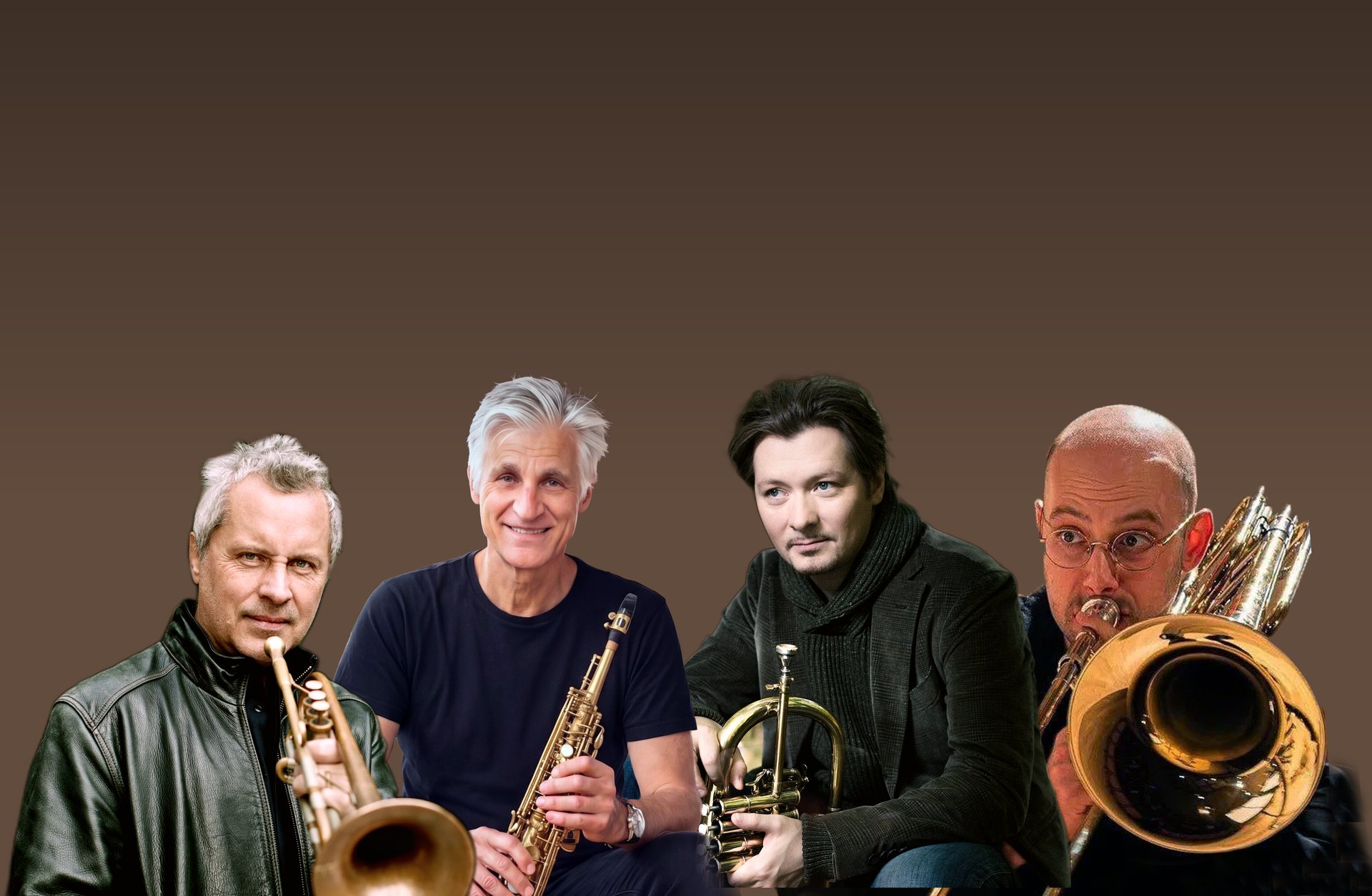 Summertime — CHAARTS goes Brass